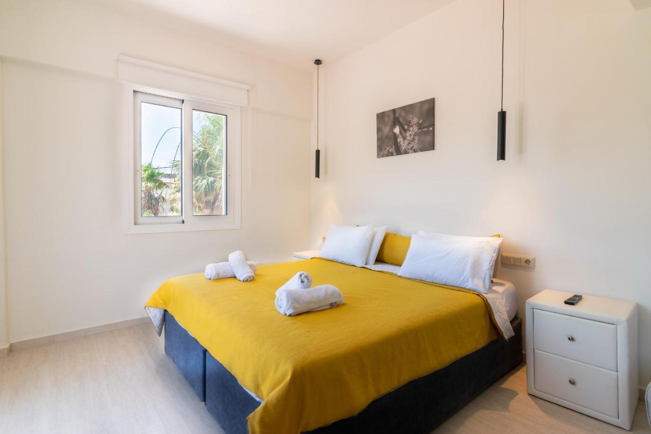 Ferienwohnung Secret Nest Plakias Exterior foto