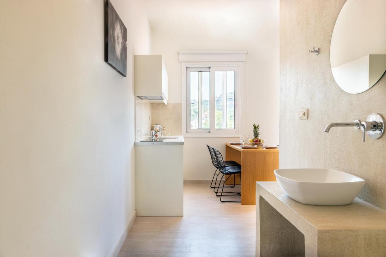 Ferienwohnung Secret Nest Plakias Exterior foto