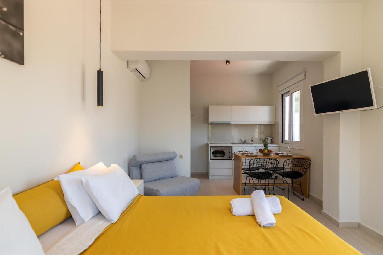 Ferienwohnung Secret Nest Plakias Exterior foto