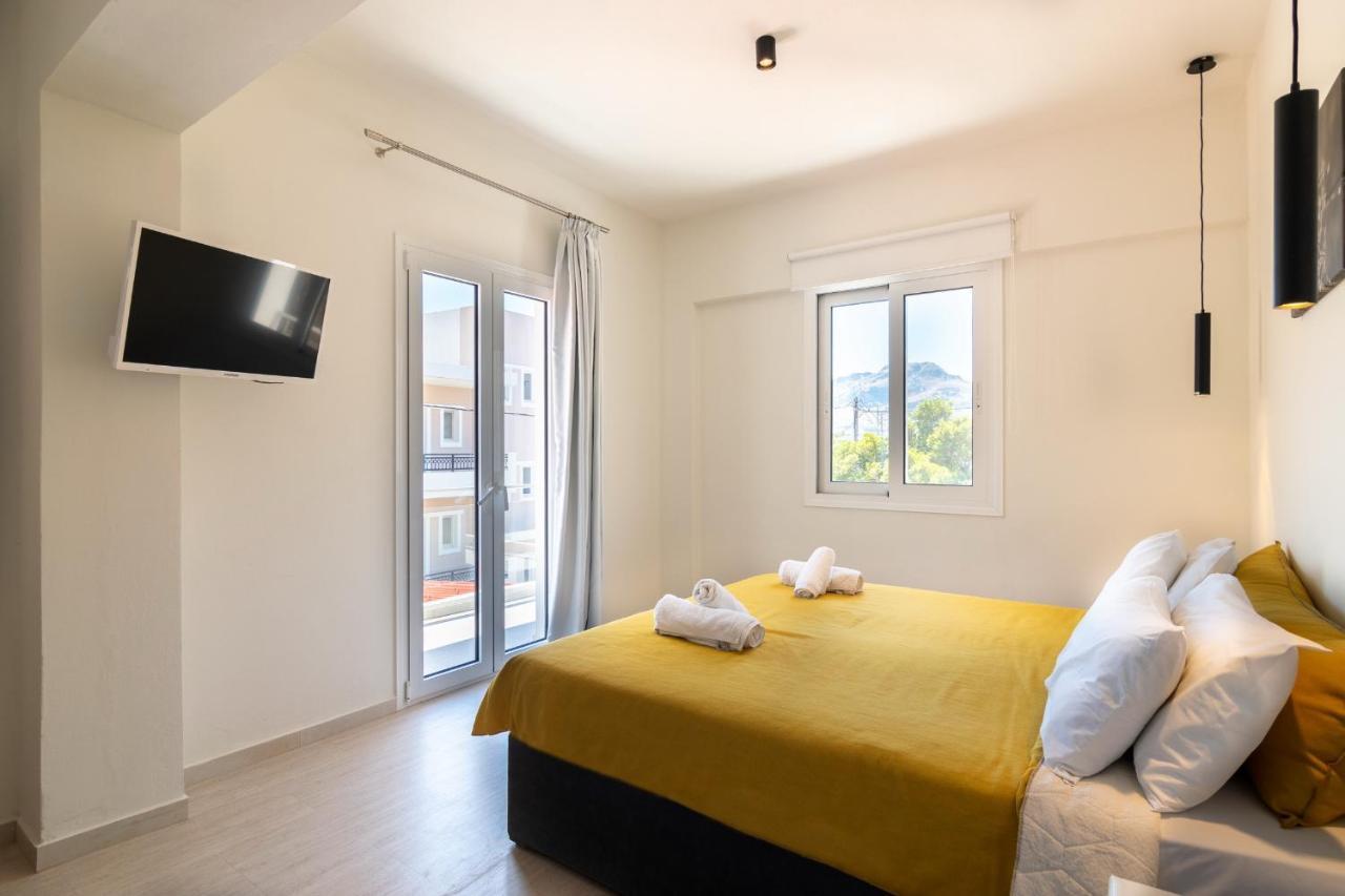 Ferienwohnung Secret Nest Plakias Exterior foto