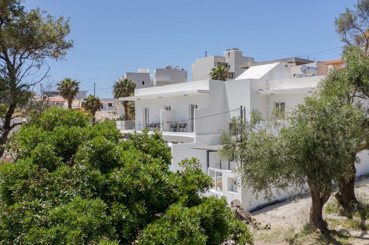 Ferienwohnung Secret Nest Plakias Exterior foto