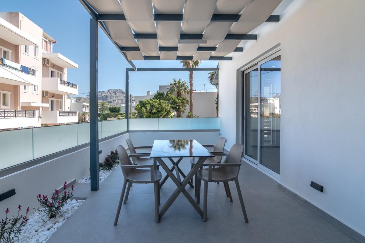 Ferienwohnung Secret Nest Plakias Exterior foto