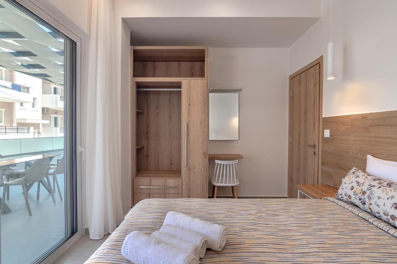 Ferienwohnung Secret Nest Plakias Exterior foto