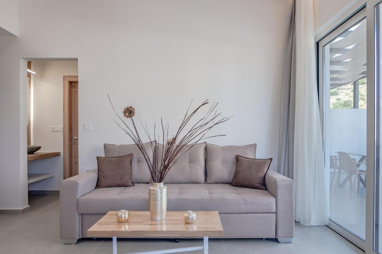 Ferienwohnung Secret Nest Plakias Exterior foto