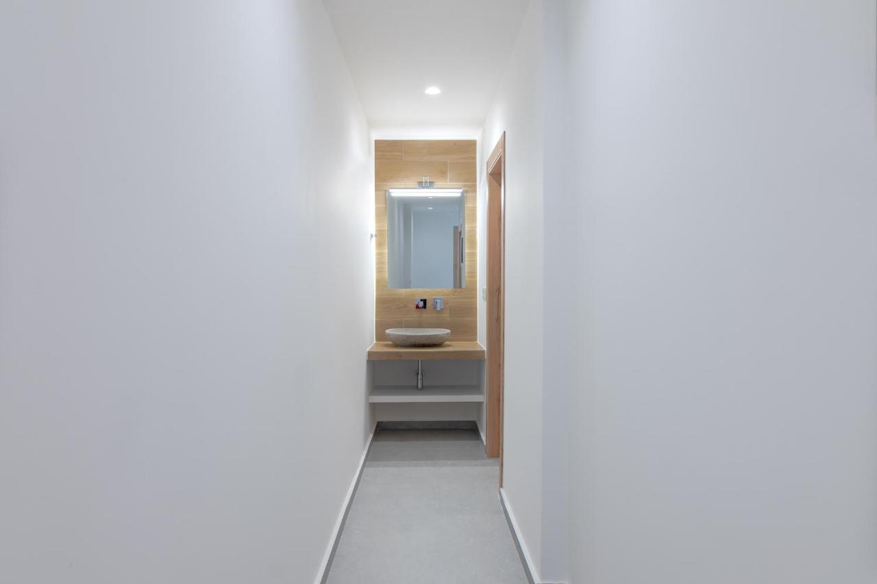 Ferienwohnung Secret Nest Plakias Exterior foto