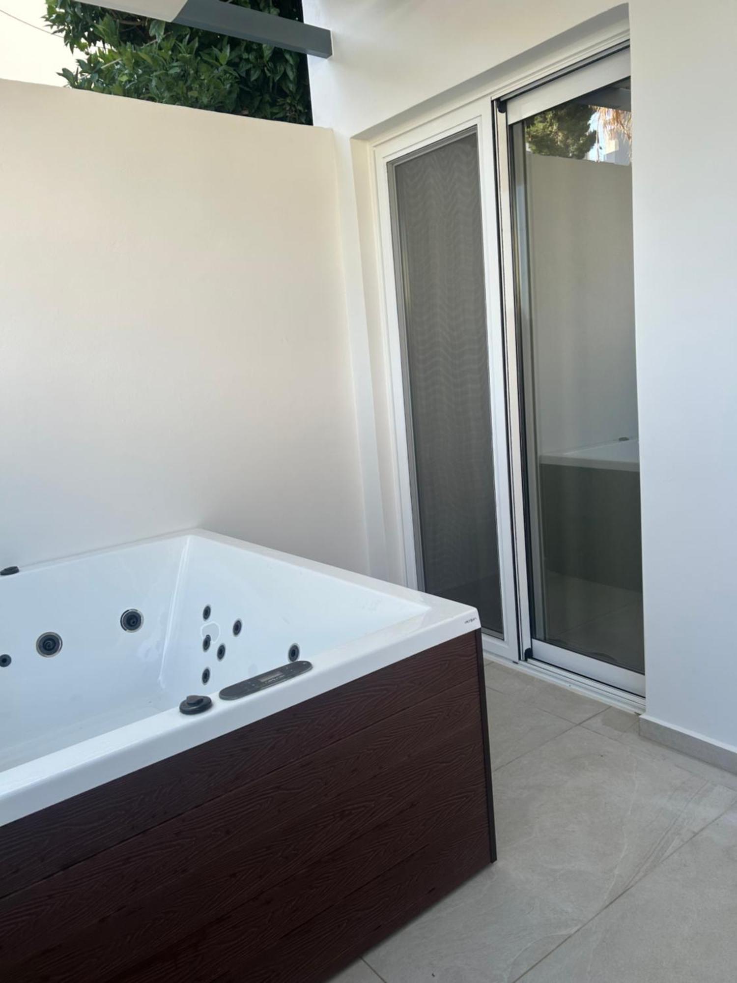 Ferienwohnung Secret Nest Plakias Exterior foto